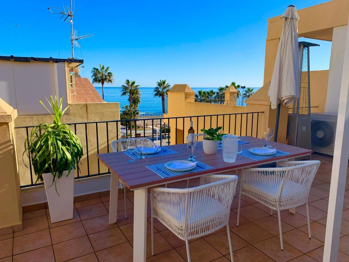 Luxury Apartment Next To The Beach Torremolinos Exterior photo